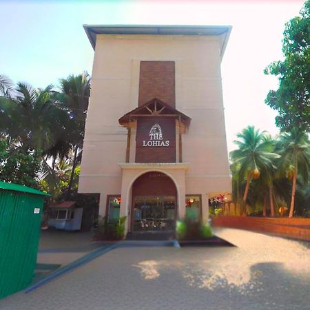 Resort The Lohias, Goa Candolim Eksteriør bilde