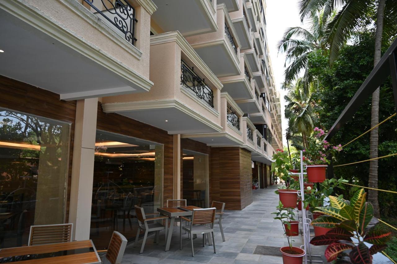 Resort The Lohias, Goa Candolim Eksteriør bilde