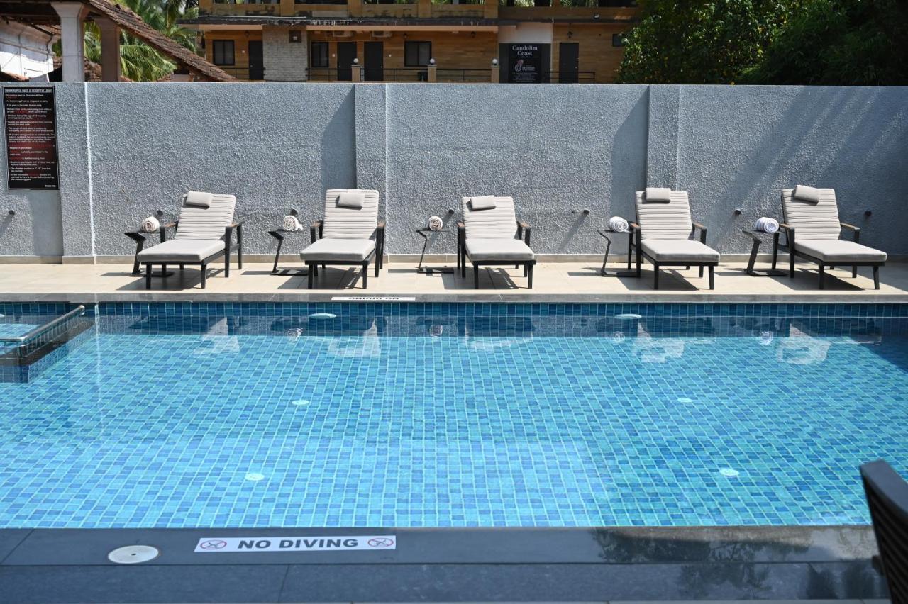 Resort The Lohias, Goa Candolim Eksteriør bilde