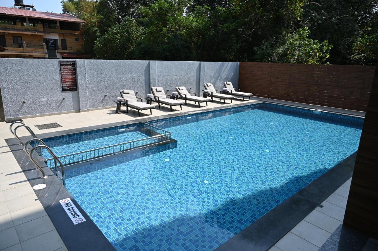 Resort The Lohias, Goa Candolim Eksteriør bilde