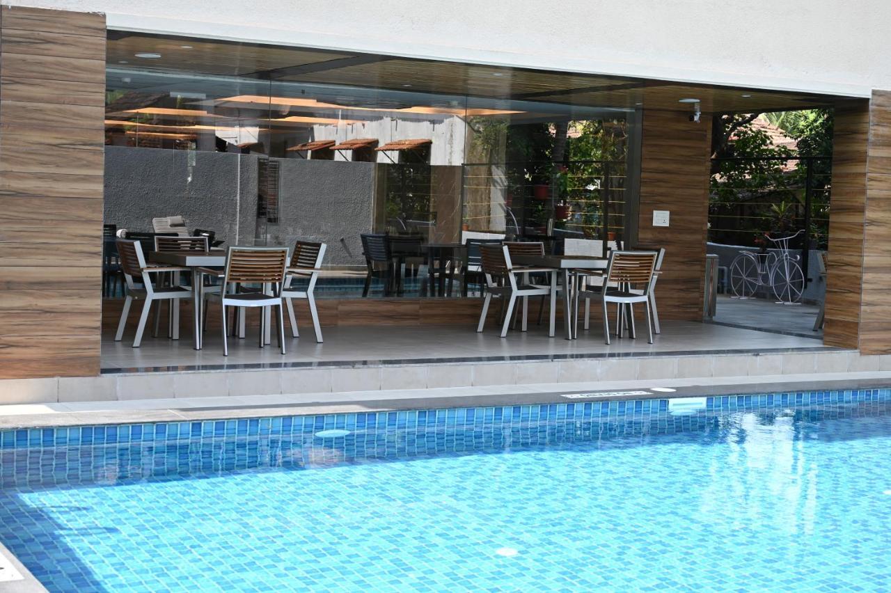 Resort The Lohias, Goa Candolim Eksteriør bilde