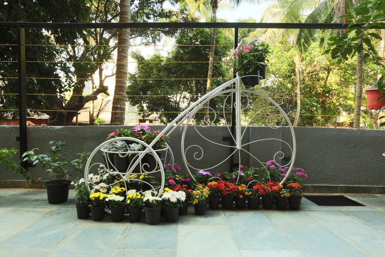 Resort The Lohias, Goa Candolim Eksteriør bilde